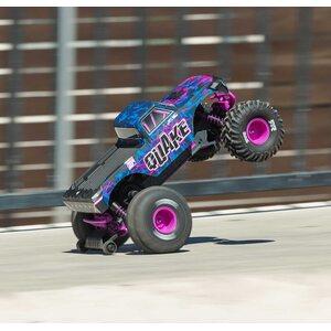 ARRMA RC QUAKE 223S BLX (3S Lipo paketti, mukana akku ja laturi)