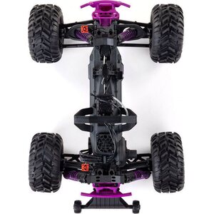 ARRMA RC QUAKE 223S BLX (3S Lipo paketti, mukana akku ja laturi)