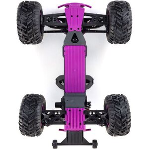ARRMA RC QUAKE 223S BLX (3S Lipo paketti, mukana akku ja laturi)