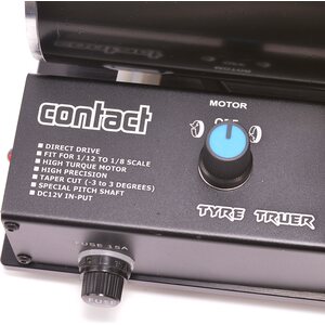 Contact Tyre Truer – V3 - Rengassorvi