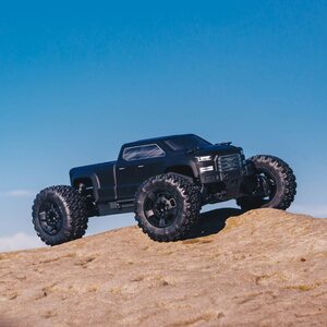 ARRMA RC 1/10 BIG ROCK 3S V3 - Ajovalmis 2S Lipopaketti