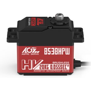 AGF B53BHPW HV Super Speed 0.055sec 20KG