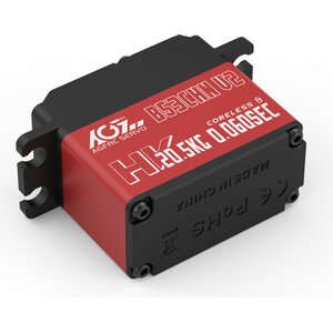 AGF B53CHN V2 20.5KG High Torque 0.06Sec