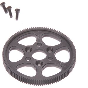 Schumacher U9077 Pro CNC Spur Gear 114T 64dp - Mi8,Mi9