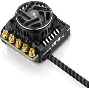Hobbywing Xerun XR10 Pro G3 Brushless ESC 160A, 2s LiPo 30112619