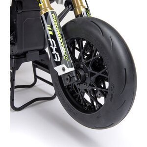Losi Promoto-SM FXR Supermoto (akku ja laturi mukana, valkoinen)