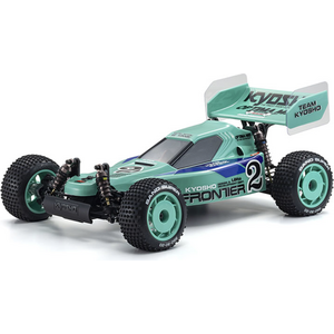Kyosho Optima Mid'87 WC Worlds Spec 4WD 1:10 Kit 60th Anniversary Ltd
