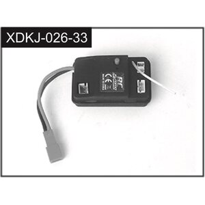 Absima ESC / Receiver Unit J-026-33