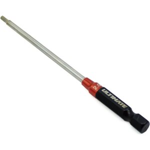 Ultimate Racing POWER TOOL HEX TIP 2.0 x 98mm With Colar
