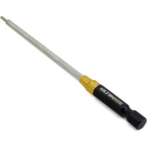 Ultimate Racing POWER TOOL HEX TIP 1.5 x 98mm with collar