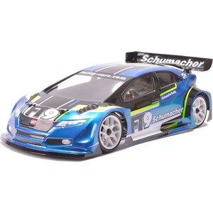 Schumacher FT9 - Alloy - Kit