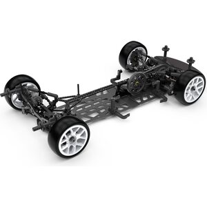 Schumacher FT9 - Alloy - Kit