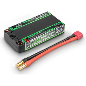 1S LiPo batteries (3.7V)