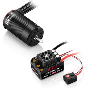 Hobbywing Combo WP8BL150 G2 4274SL 2000kV G2 Sensorless