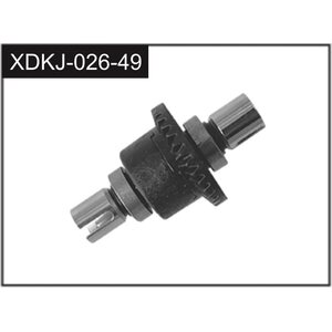 Absima Metal Differential (upgrade)1:20 J-026-49