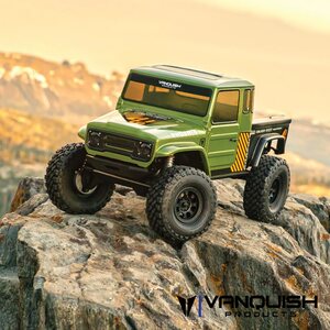Vanquish VS4-10 Phoenix Portal RTR