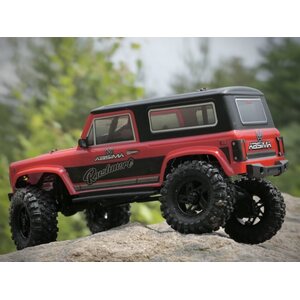 Absima 1:18 Crawler "CR18P V3" Rushmore BL RTR