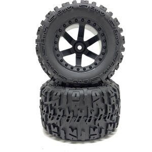 Absima Monster Truck -rengas 1:10