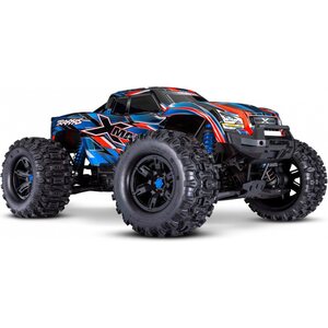 Traxxas X-Maxx 8S Belted 4WD Brushless TQi TSM