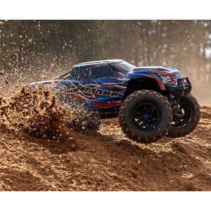 Traxxas X-Maxx 8S Belted 4WD Brushless TQi TSM
