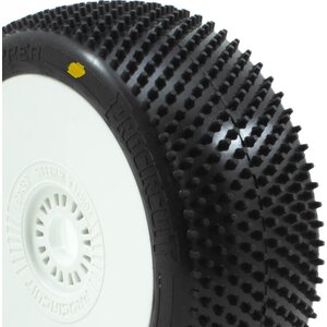 ProCircuit GRASSHOPPER v4 BUGGY A2 (SOFT) PRE-MOUNTED WHITE (2pcs.)