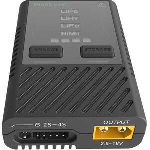 Gens ace Gens ace iMars mini G-Tech USB-C 2-4S 60W RC Laturi