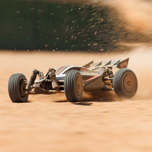 ARRMA RC 1/14 TYPHON GROM 223S DSC 4X4 PAREMMALLA AKULLA JA LATURILLA