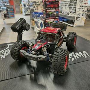 Absima ADB1.4BL, käytetty