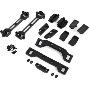 Traxxas Conversion Kit Clipless Body Slash 4x4