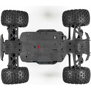 ARRMA RC 1/10 GRANITE 4X2 takaveto monsteri paketti aloittelijalle.