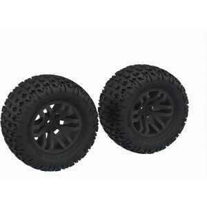 ARRMA RC dBoots 'FORTRESS MT' rengassetti (2)