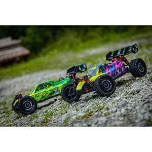 Absima Neon Furry 1:12 Rc Buggy