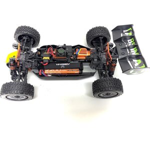 Absima Neon Furry 1:12 Rc Buggy