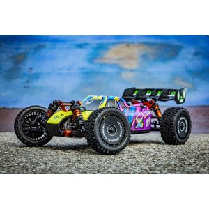 Absima Neon Furry 1:12 Rc Buggy