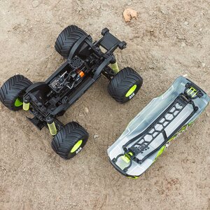 ARRMA RC ARRMA GORGON GROM 4X4 RTR RC Monster Truck