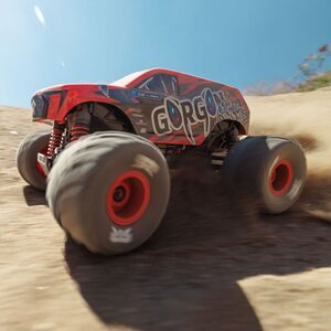 ARRMA RC ARRMA GORGON GROM 4X4 RTR RC Monster Truck