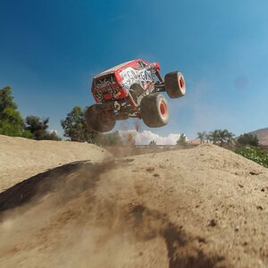 ARRMA RC ARRMA GORGON GROM 4X4 RTR RC Monster Truck