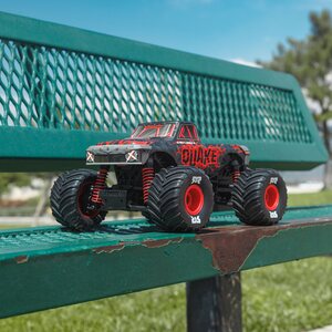 ARRMA RC ARRMA QUAKE GROM 4X4 RTR Monster Truck