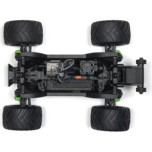 ARRMA RC ARRMA QUAKE GROM 4X4 RTR Monster Truck
