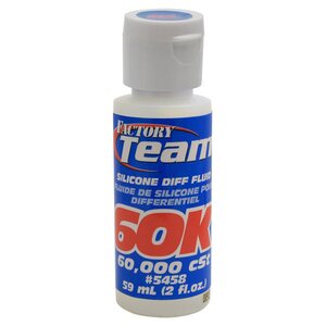 Team Associated 5458 DIFF FLUID 60,000 CST