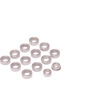 Schumacher U8800 Pro Transmission Ball Bearing Set - Mi9 (14pcs)