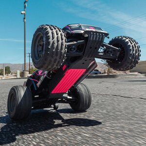 ARRMA RC ARRMA VORTEKS 223S BLX 2WD 1/10 RC Stadium Truck