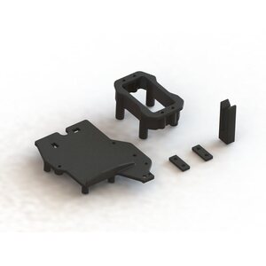 ARRMA RC AR320430 ESC Tray Set 6S