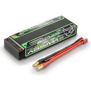 Absima Competition Shorty LiPo HV 140C/2S1P HC 6500mAh 5mm