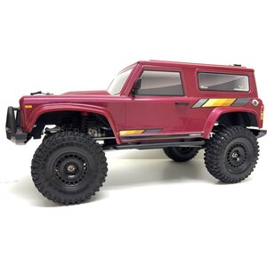 Absima 1:10 EP Crawler CR4.4eco "BRONCO" RTR