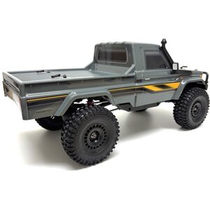 Absima 1:10 EP Crawler CR4.4eco "HILUX" 2S Lipo paketti