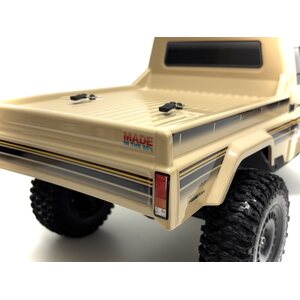 Absima 1:10 EP Crawler CR4.4eco "HILUX" 2S Lipo paketti