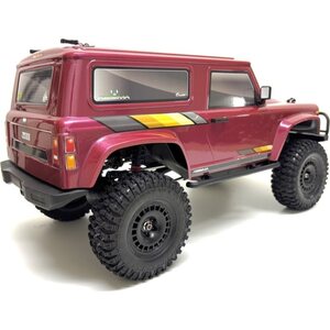 Absima 1:10 EP Crawler CR4.4eco "BRONCO" 2S Lipo paketti