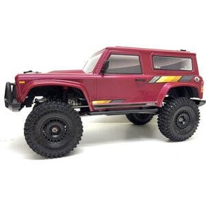 Absima 1:10 EP Crawler CR4.4eco "BRONCO" 2S Lipo paketti