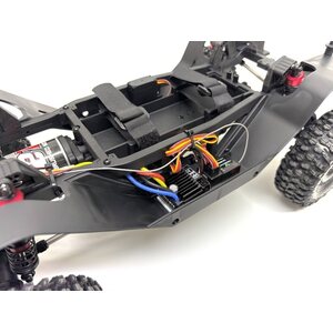 Absima 1:10 EP Crawler CR4.4eco "BRONCO" 2S Lipo paketti